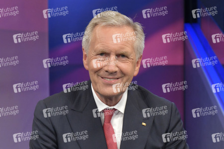 Talkshow 'maischberger' in Berlin