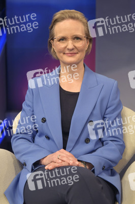 Talkshow 'maischberger' in Berlin