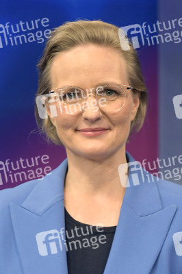 Talkshow 'maischberger' in Berlin