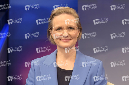 Talkshow 'maischberger' in Berlin