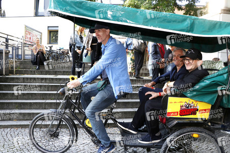 Filmpremiere 'Schwarze Schafe' in Berlin