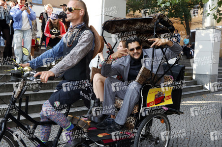 Filmpremiere 'Schwarze Schafe' in Berlin