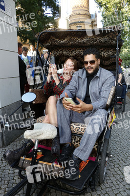 Filmpremiere 'Schwarze Schafe' in Berlin