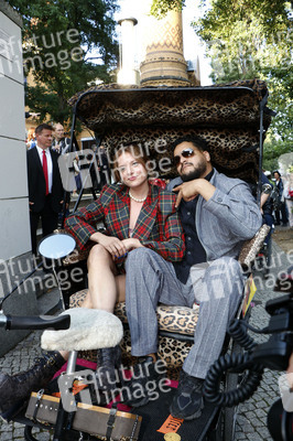 Filmpremiere 'Schwarze Schafe' in Berlin