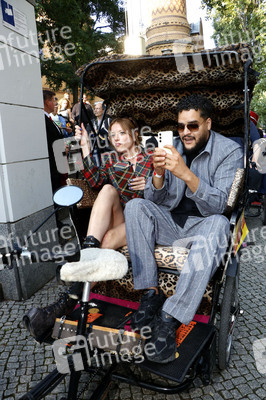 Filmpremiere 'Schwarze Schafe' in Berlin