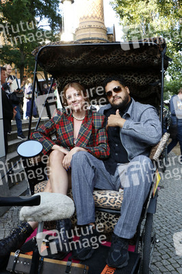 Filmpremiere 'Schwarze Schafe' in Berlin