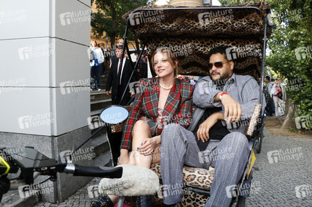 Filmpremiere 'Schwarze Schafe' in Berlin