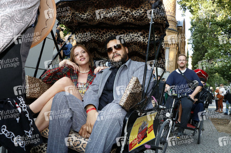 Filmpremiere 'Schwarze Schafe' in Berlin