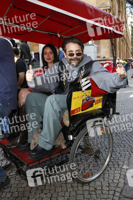 Filmpremiere 'Schwarze Schafe' in Berlin