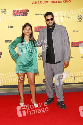 Filmpremiere 'Schwarze Schafe' in Berlin