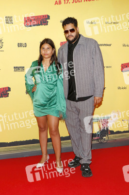 Filmpremiere 'Schwarze Schafe' in Berlin