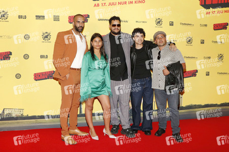 Filmpremiere 'Schwarze Schafe' in Berlin