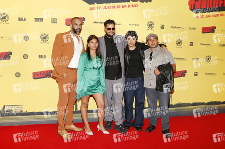 Filmpremiere 'Schwarze Schafe' in Berlin