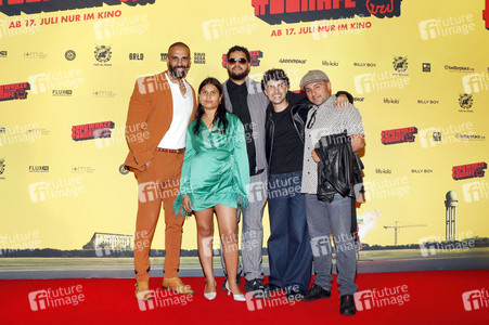 Filmpremiere 'Schwarze Schafe' in Berlin