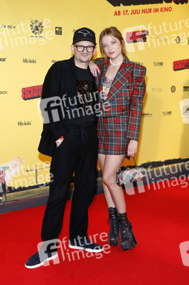 Filmpremiere 'Schwarze Schafe' in Berlin