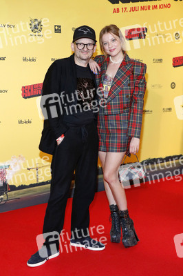 Filmpremiere 'Schwarze Schafe' in Berlin