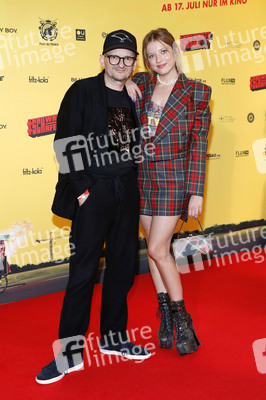 Filmpremiere 'Schwarze Schafe' in Berlin