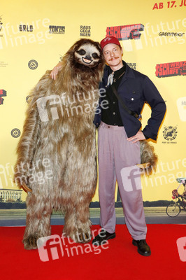 Filmpremiere 'Schwarze Schafe' in Berlin