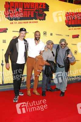 Filmpremiere 'Schwarze Schafe' in Berlin