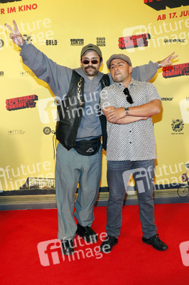 Filmpremiere 'Schwarze Schafe' in Berlin