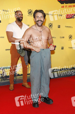 Filmpremiere 'Schwarze Schafe' in Berlin