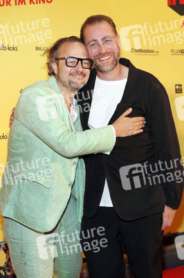 Filmpremiere 'Schwarze Schafe' in Berlin