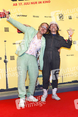 Filmpremiere 'Schwarze Schafe' in Berlin