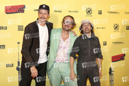 Filmpremiere 'Schwarze Schafe' in Berlin