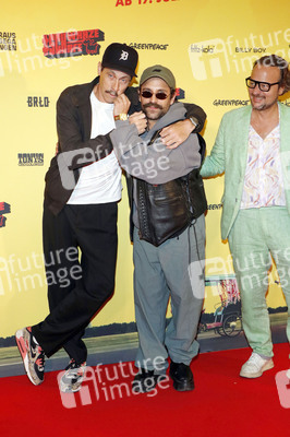 Filmpremiere 'Schwarze Schafe' in Berlin