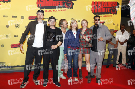 Filmpremiere 'Schwarze Schafe' in Berlin