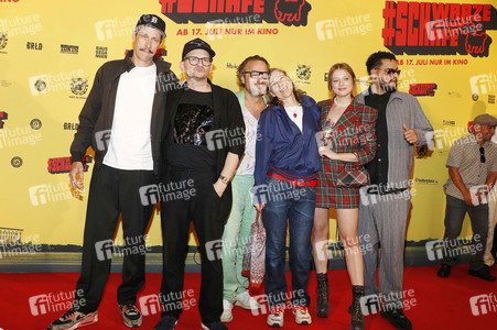 Filmpremiere 'Schwarze Schafe' in Berlin