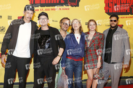 Filmpremiere 'Schwarze Schafe' in Berlin