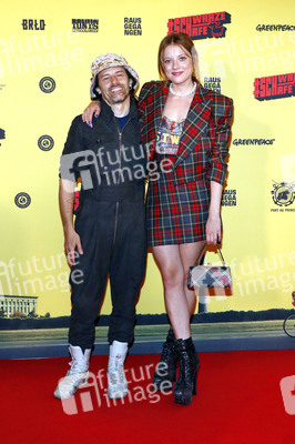 Filmpremiere 'Schwarze Schafe' in Berlin