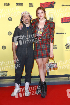 Filmpremiere 'Schwarze Schafe' in Berlin