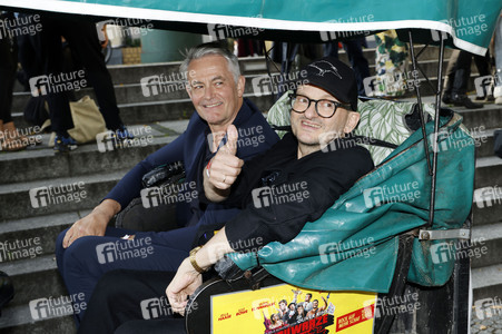 Filmpremiere '#SchwarzeSchafe' in Berlin