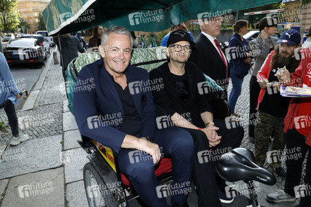 Filmpremiere '#SchwarzeSchafe' in Berlin