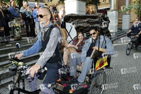 Filmpremiere '#SchwarzeSchafe' in Berlin