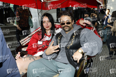 Filmpremiere '#SchwarzeSchafe' in Berlin