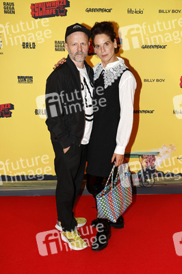 Filmpremiere '#SchwarzeSchafe' in Berlin