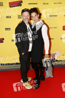 Filmpremiere '#SchwarzeSchafe' in Berlin