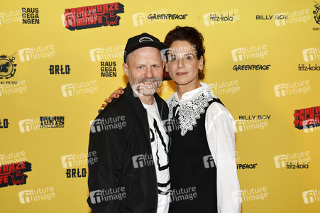 Filmpremiere '#SchwarzeSchafe' in Berlin