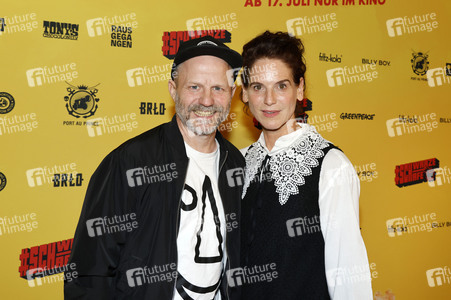 Filmpremiere '#SchwarzeSchafe' in Berlin