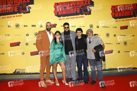 Filmpremiere '#SchwarzeSchafe' in Berlin