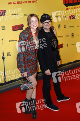 Filmpremiere '#SchwarzeSchafe' in Berlin