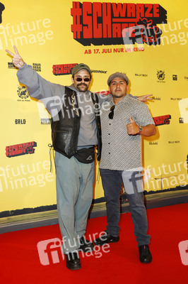 Filmpremiere '#SchwarzeSchafe' in Berlin