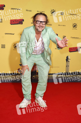 Filmpremiere '#SchwarzeSchafe' in Berlin