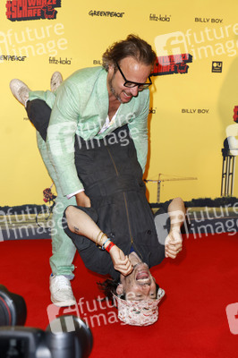 Filmpremiere '#SchwarzeSchafe' in Berlin