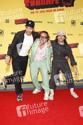 Filmpremiere '#SchwarzeSchafe' in Berlin