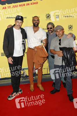 Filmpremiere '#SchwarzeSchafe' in Berlin