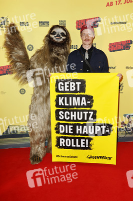 Filmpremiere '#SchwarzeSchafe' in Berlin